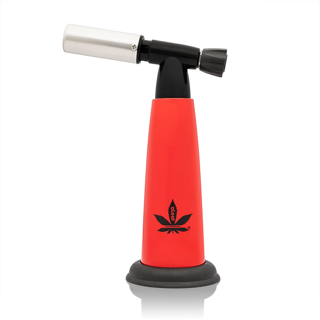 Aleaf - 7.5" Blow Torch | Blue Turbo Flame | Single Unit