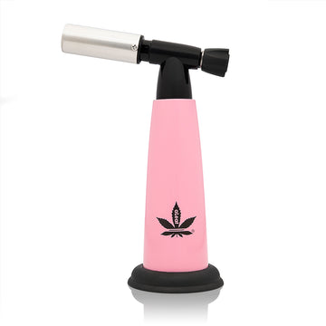 Aleaf - 7.5" Blow Torch | Blue Turbo Flame