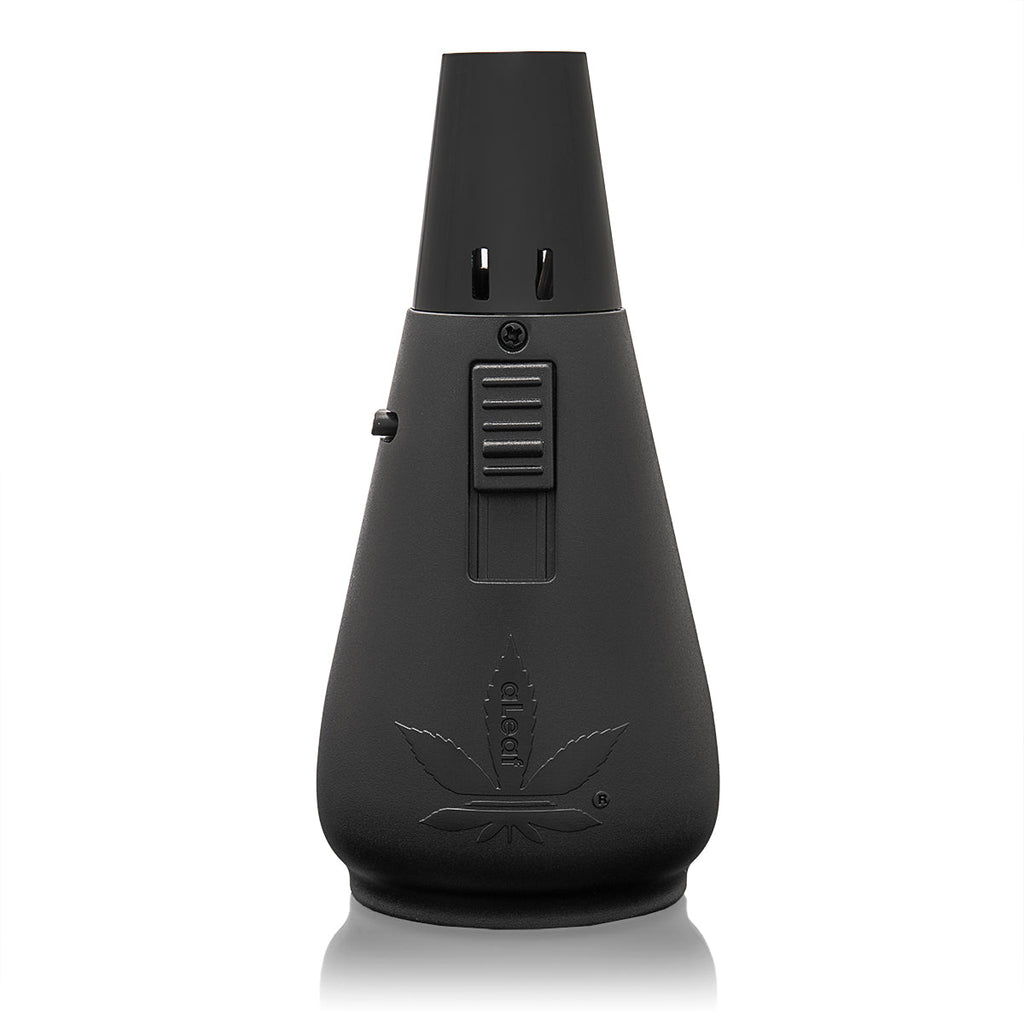 Aleaf Black