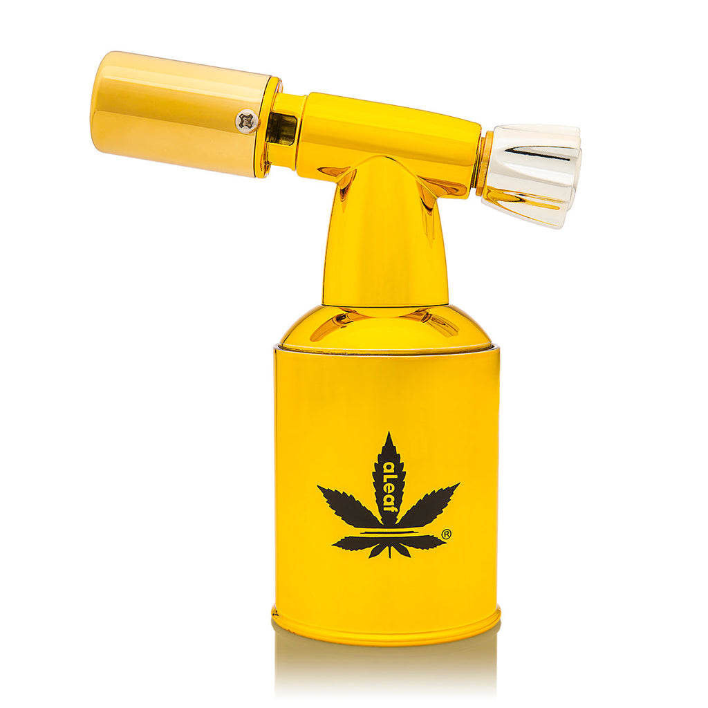 Aleaf blow torch - yellow