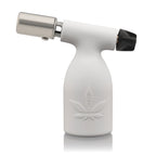 Aleaf torch white