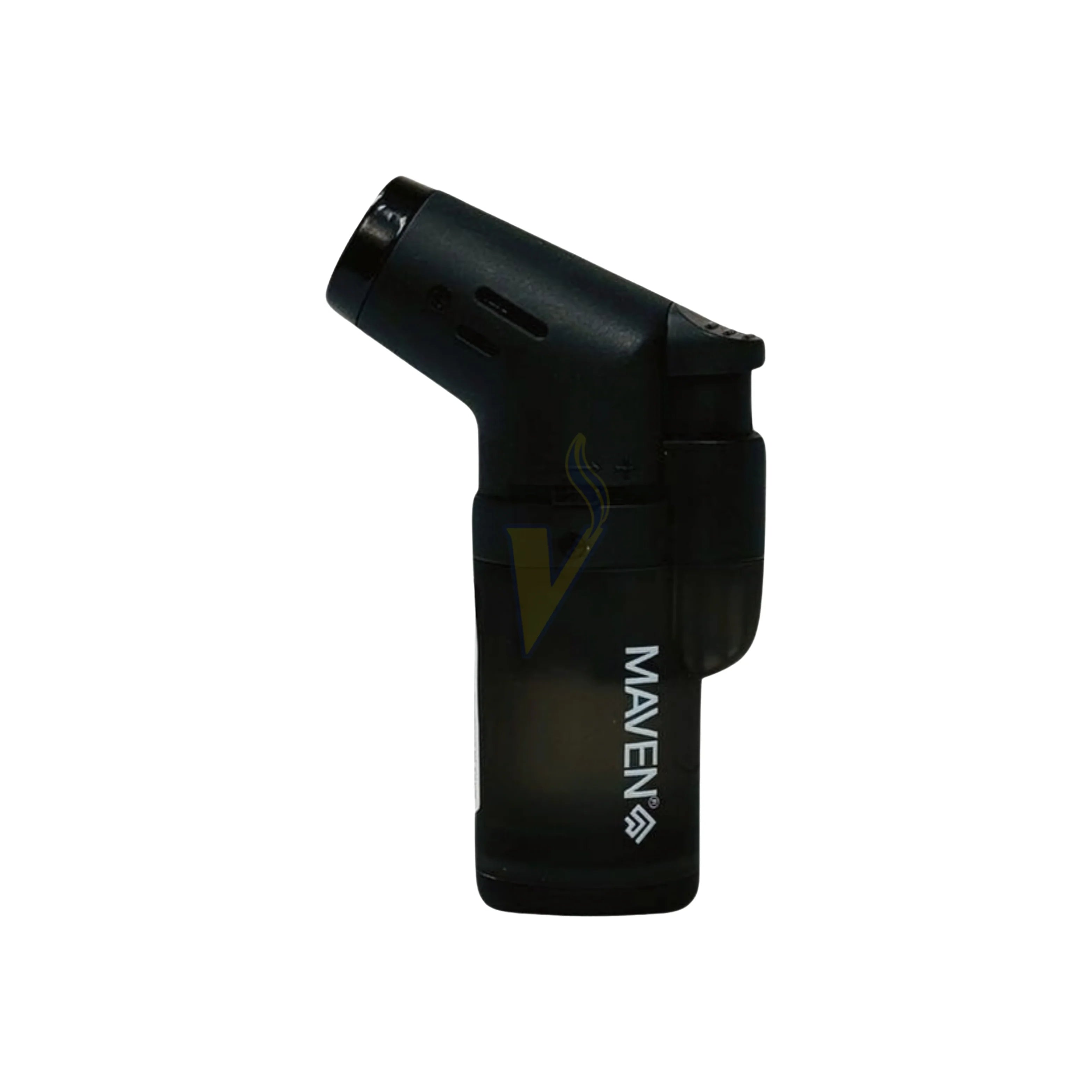 MAVEN - ALPHA MINI Transparent Torch Lighters | 15 Units / Display | Display