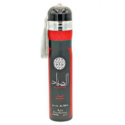 Ard Al Zaafaran Air Freshener 300ml Spray | Long-Lasting Room & Car Fragrance Secondary image