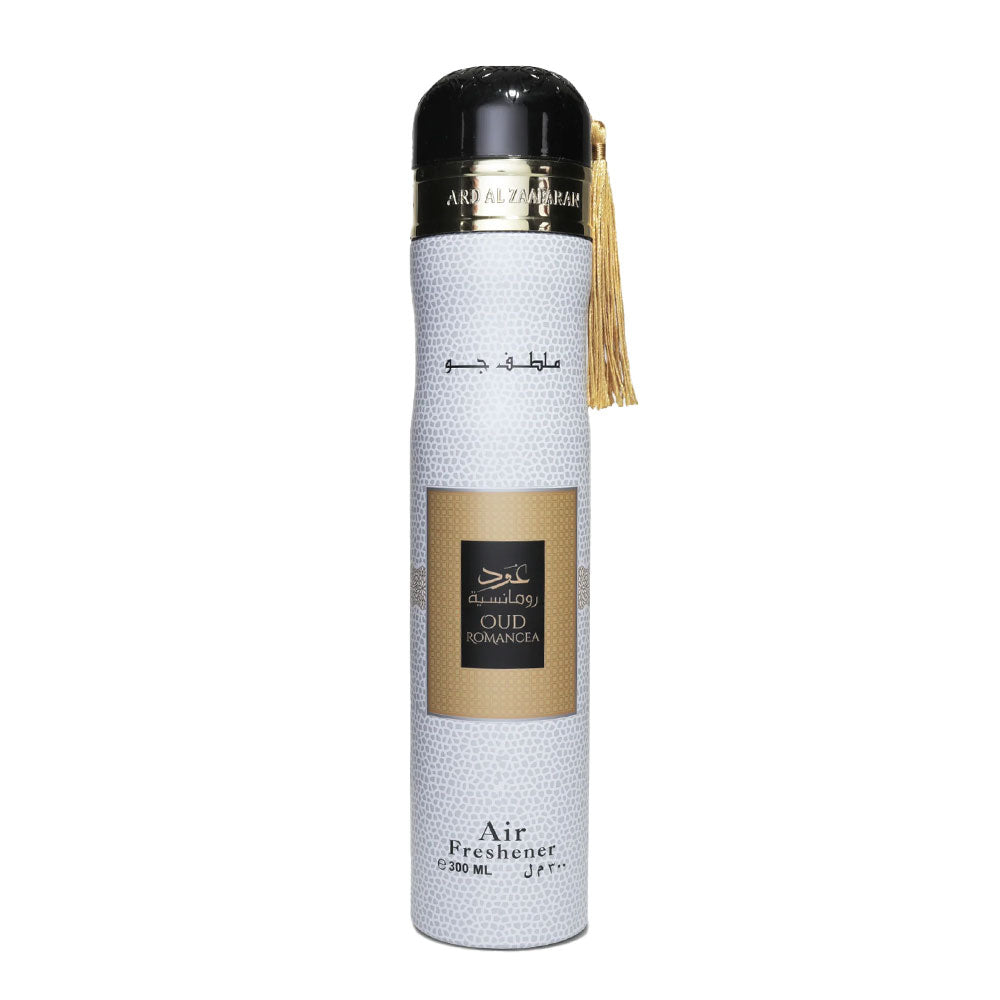 Ard Al Zaafaran Air Freshener 300ml long-lasting room and car fragrance spray