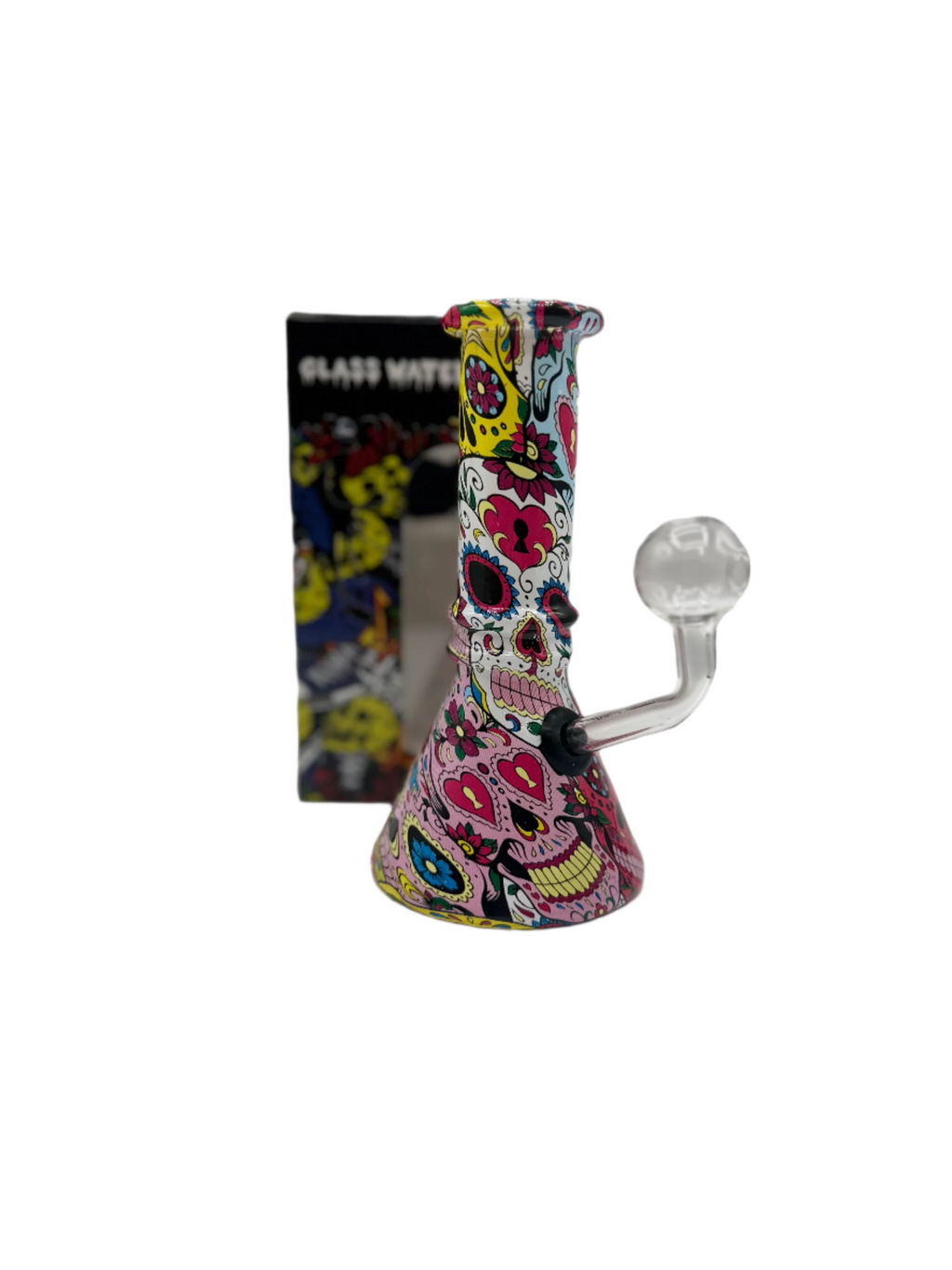 Artistic_Beaker colorful