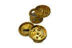 Chromium Crusher - Premium Grinder | Single Unit