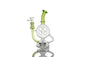 Aleaf - Swiss perc rig with bowl piece | AL 2091 - Premium Glass Dab Rig