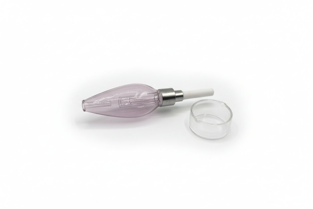 Nector Collector - Bulb Nector Collector with the Ceramic tip | Single Unit