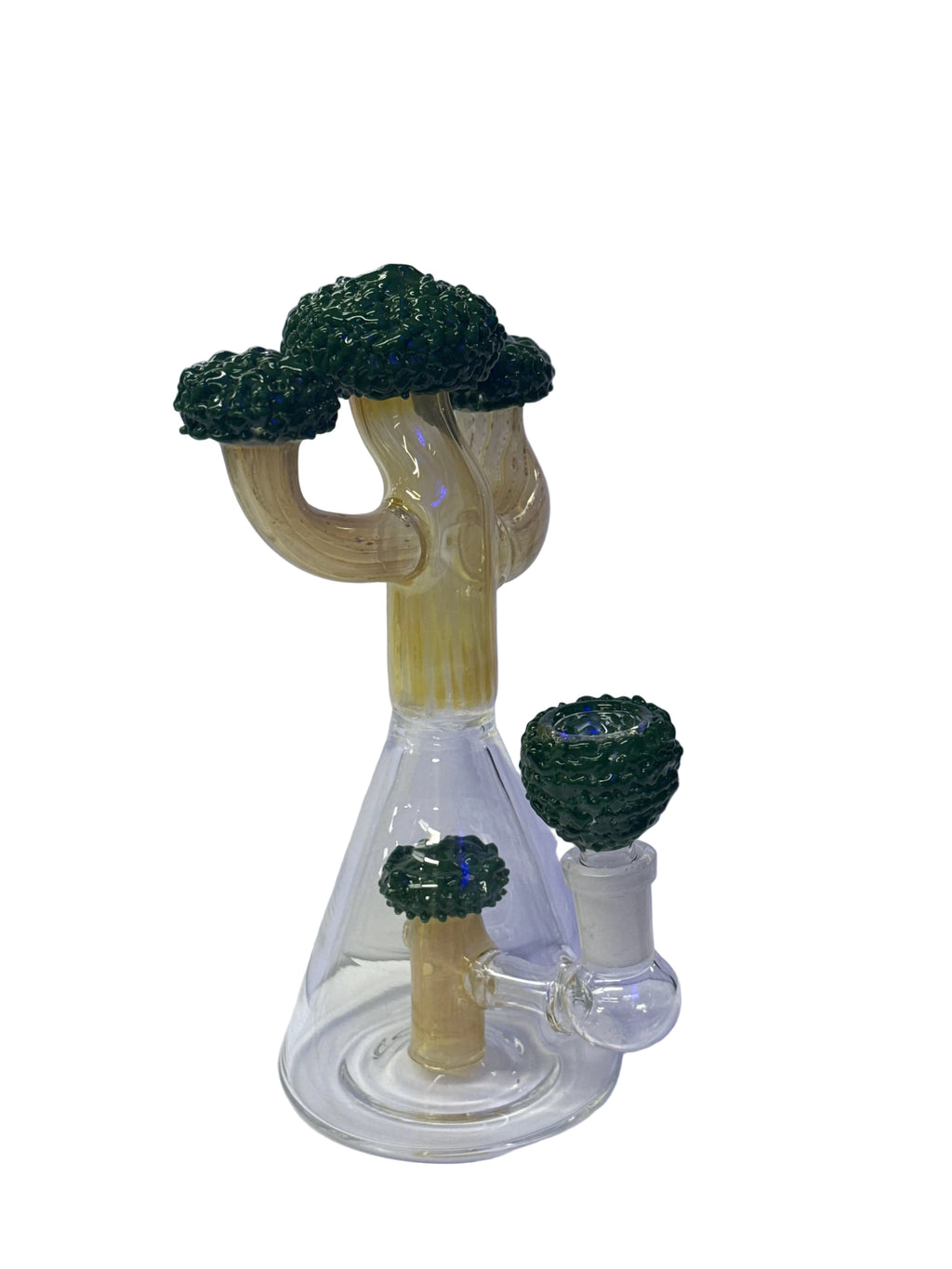 Waterpipe - Tree waterpipe with tree perc