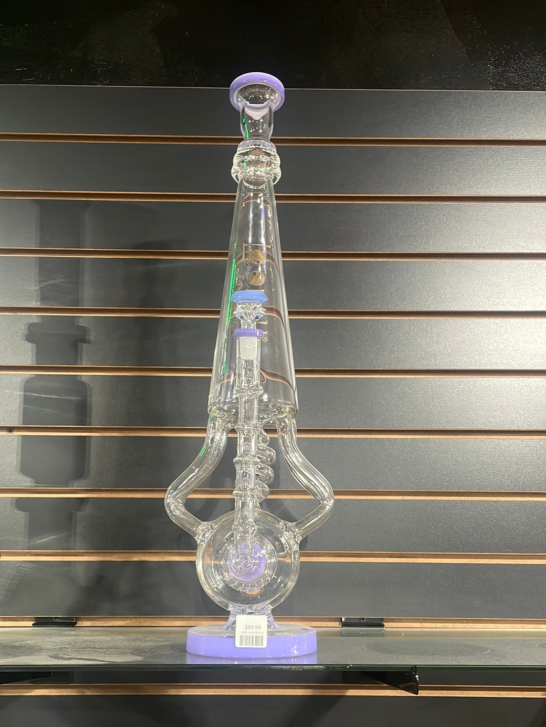 Lookah - Extra Large Recycler