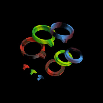DR DABBER- Switch‚ Silicone Packs