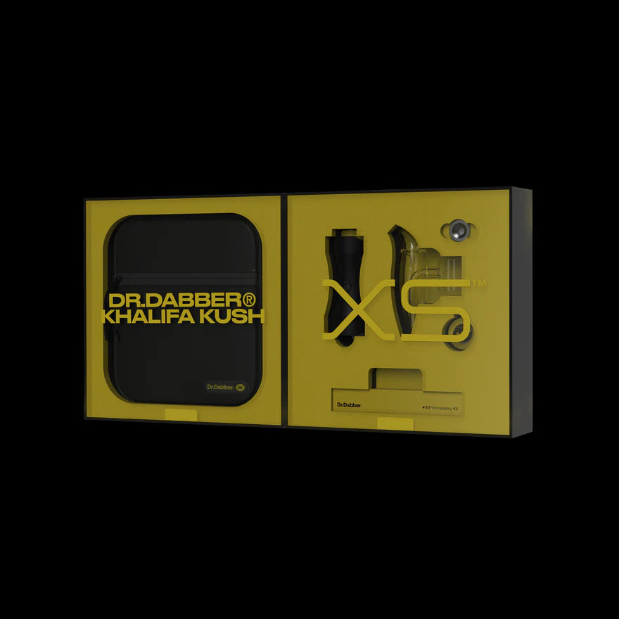 DR Dabber Khalifa Kush| XS Device| Limited Edition