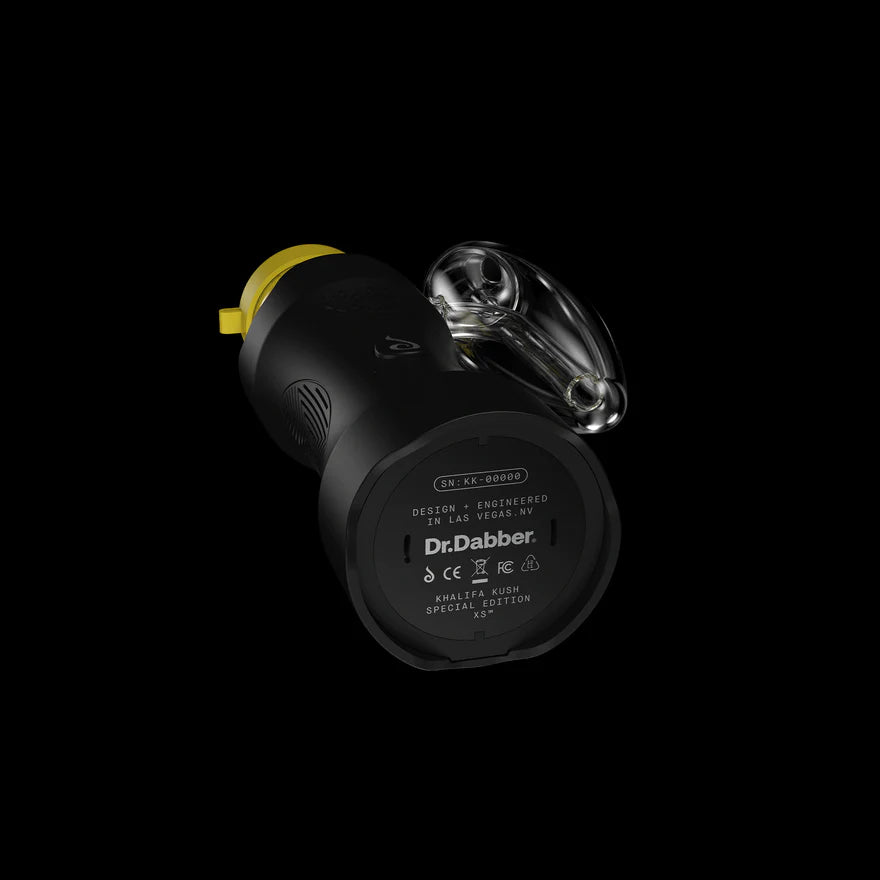 DR Dabber - Khalifa Kush | XS Device | Single Unit