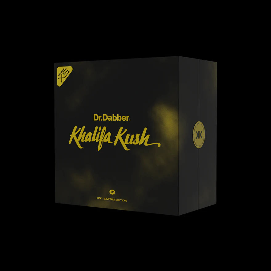 DR Dabber - Khalifa Kush | XS Device | Single Unit