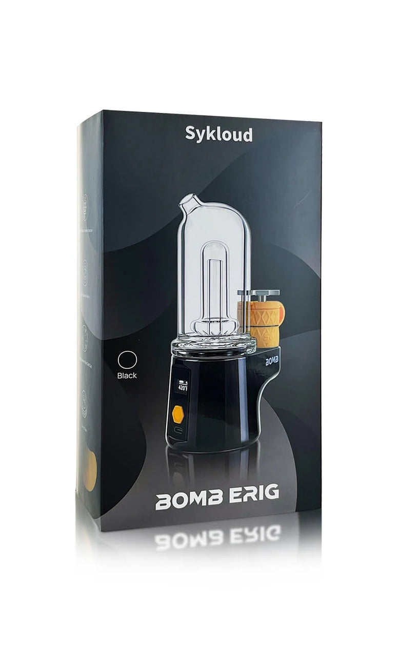 BOMB ERIG Sykloud e-rig wholesale hardware