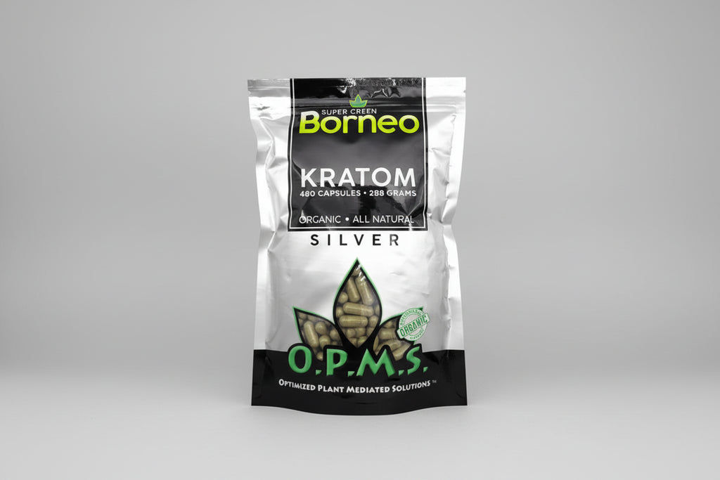 OPTIMIZED PLANT MEDIATED SOLUTIONS 480ct