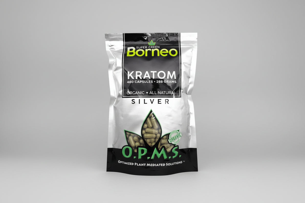 OPTIMIZED PLANT MEDIATED SOLUTIONS 480ct