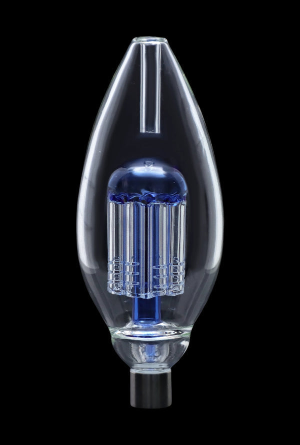 Wholesale Bulb Nectar Collector with Tree Perc | Titanium Tip + Dish Bowl | NC2036