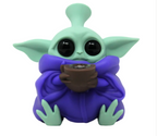 Baby Yoda Rig  with bowl piece