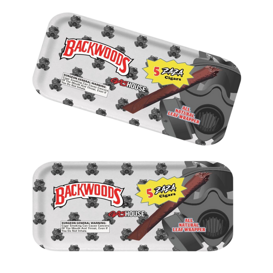 Rolling Tray -  100% Authentic Tray with Magnetic Lid | Single Unit