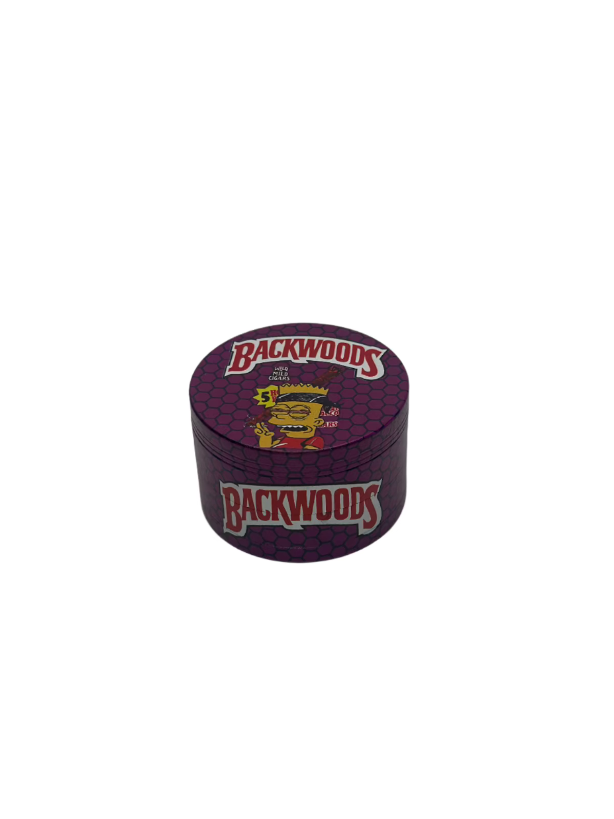 Backwoods Herb Grinder 