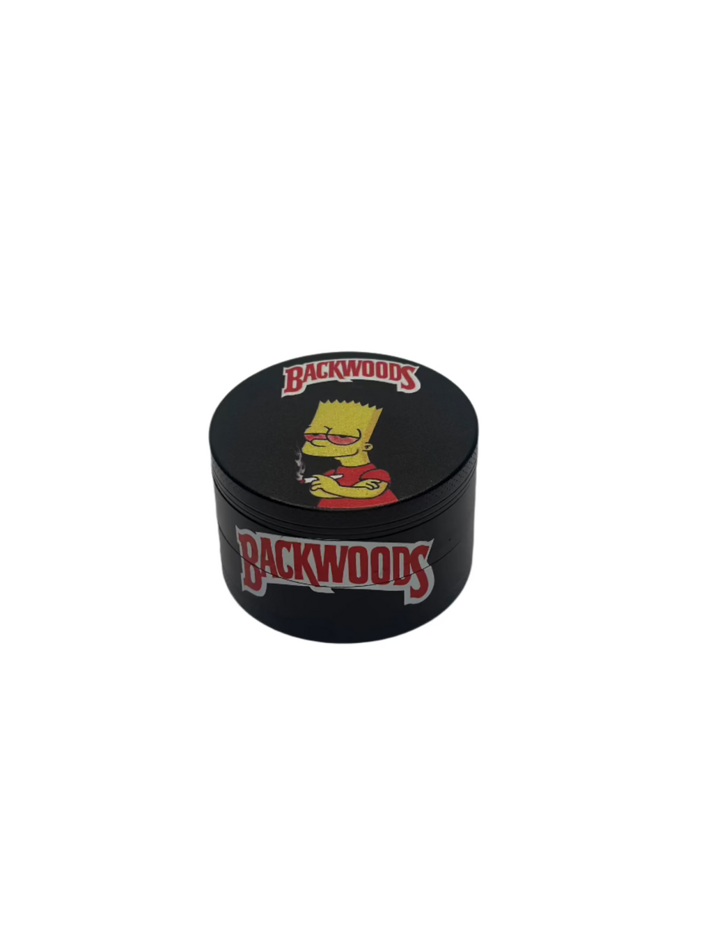 Backwoods black grinder 