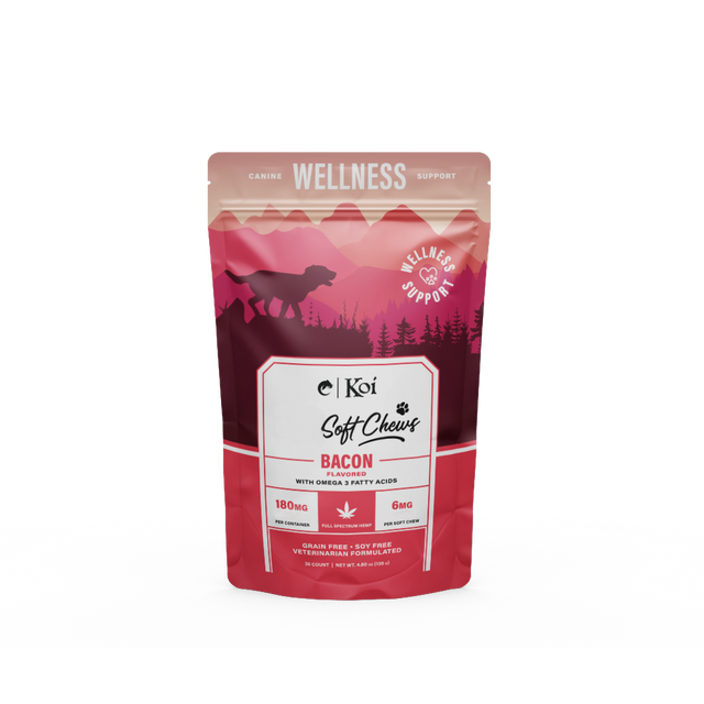 Koi CBD Soft Chews | 30 Count/Pouch