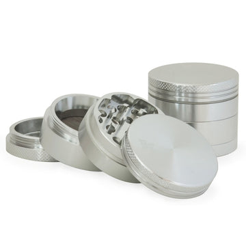 Basic 56MM 4-Piece Metal Grinder