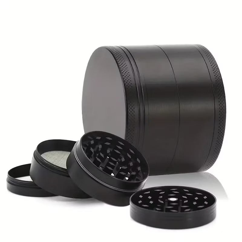 Basic Grinder | Single Unit | Black