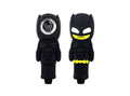 Batman-themed silicone smoking pipe – wholesale cannabis accessory