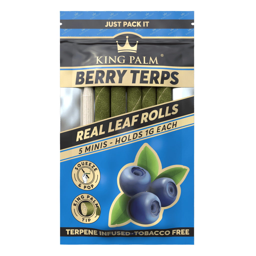Berry-terps-front-pouch