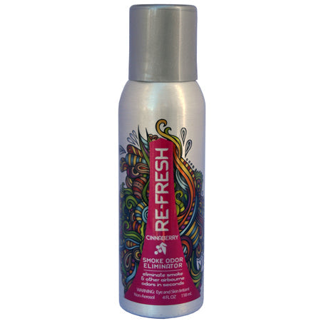 best spray for weed smell