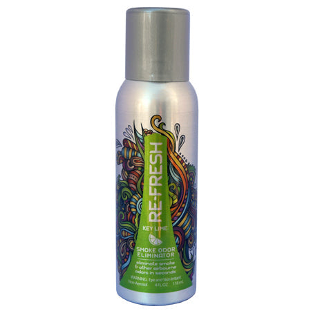 Re-Fresh Smoke Odor Eliminator Spray – Weed & Smoke Smell Remover