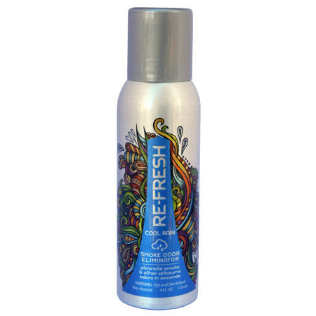 Re-Fresh Smoke Odor Eliminator Spray – Weed & Smoke Smell Remover