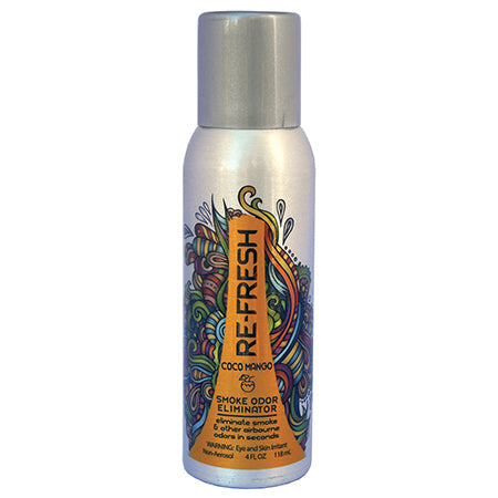 Coco Mango weed smell remover spray