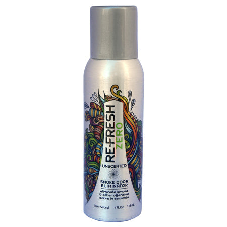 unscented weed smell remover spray