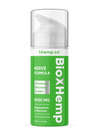 BioXhemp Nerve Formula & Advance Recovery Cream - 5000 MG | 2.1oz | Assorted 2 Flavors