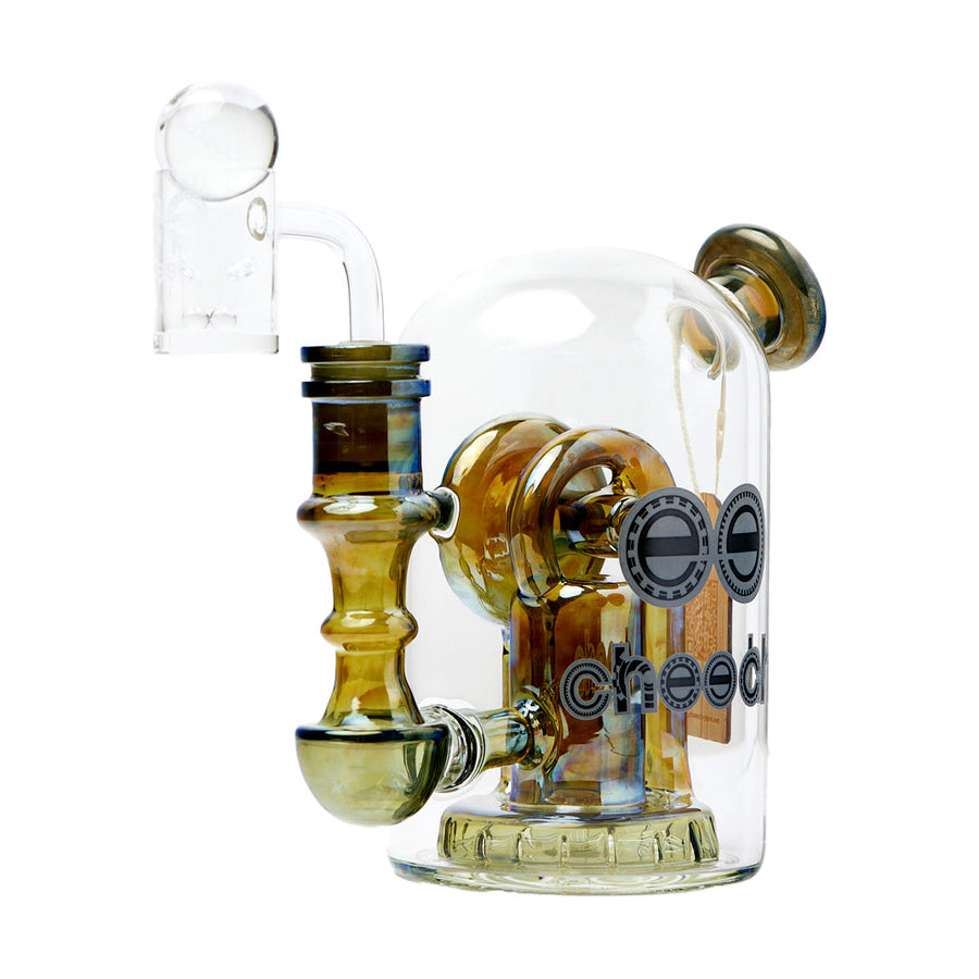 CHEECH - THE FUMED MACHINE RIG | CH206