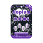 Dopium - 1200mg | 7-Hydroxymitragynine | 4x300mg | Single Unit