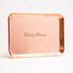 Blazy Susan - Rolling Tray | Stainless Steel | Single Unit