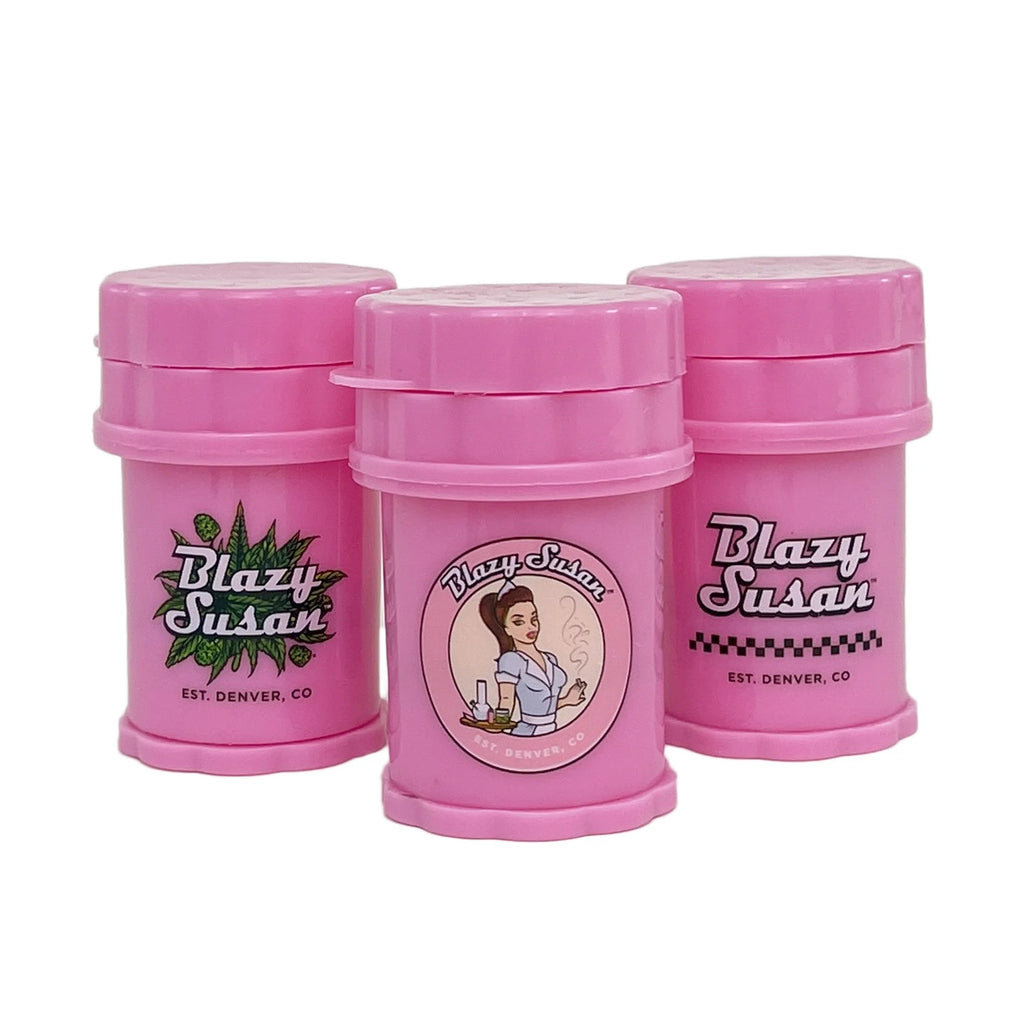 Blazy Susan - Herb Saver Grinder | Small Size | Single Unit
