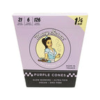 Blazy Susan 1 ¼ Cones 6/pk 21pks/bx 126Cones/Box |