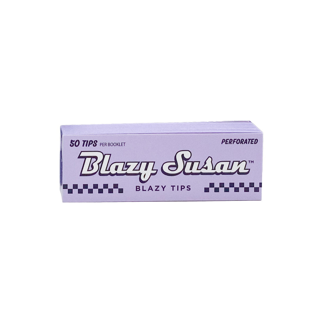 Blazy Susan Tips 25/pk 50tips/Book