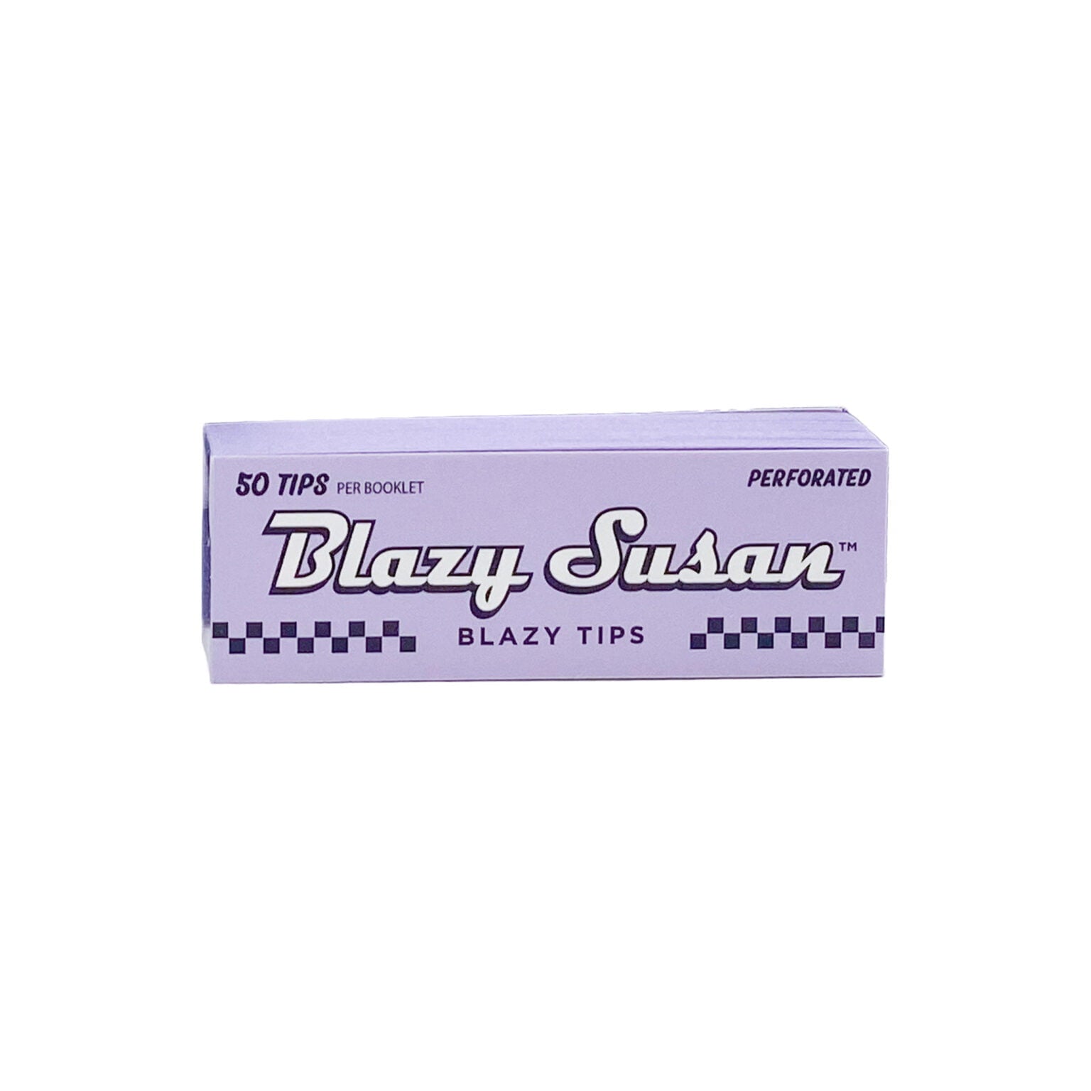 Blazy Susan Tips 25/pk 50tips/Book