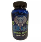 Blue Magic Kratom - Assorted Flavor Options | 300 Capsules / Bottle | Bottle