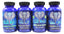 Blue Magic Kratom - Assorted Flavor Options | 300 Capsules / Bottle | Bottle