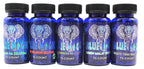 Blue Magic Kratom - 75 Capsules / Bottle | Bottle