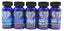 Blue Magic Kratom - 75 Capsules / Bottle | Bottle