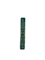 Blue Floral incense ashcatcher – 11-inch wooden holder