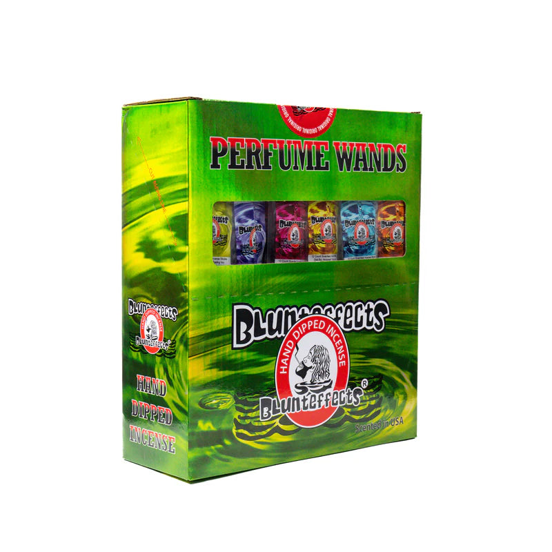 Blunt Magic - Premium Quality Double Dripped Incense 72 Pack | Box